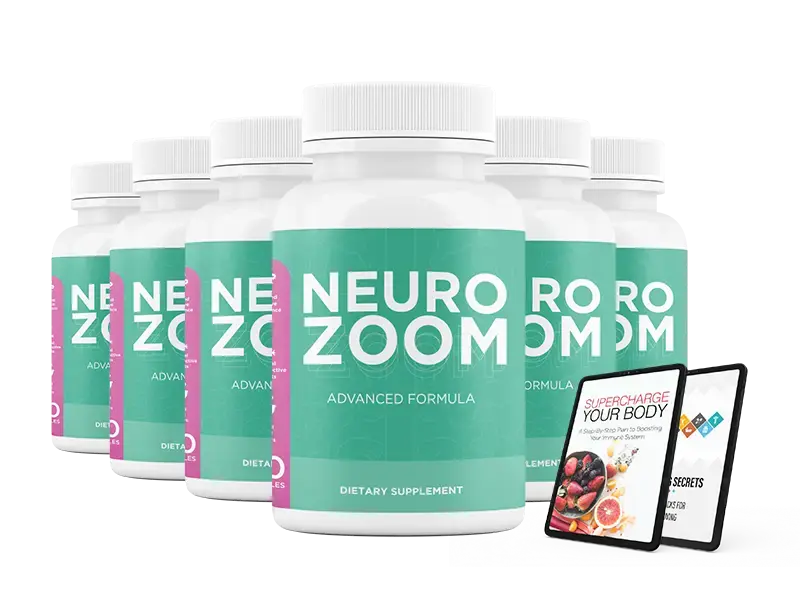 NeuroZoom Bottles